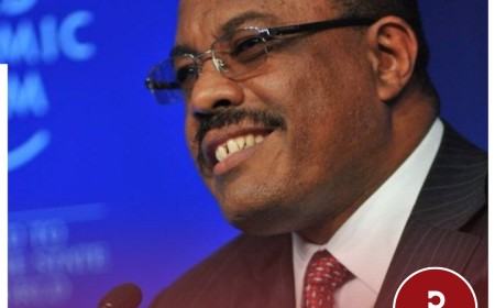 📣 አቶ ኃይለማርያም ደሳለኝ የCGIAR የመጀመሪያው የቦርድ ሊቀመንበር ሆነው ተሾሙ